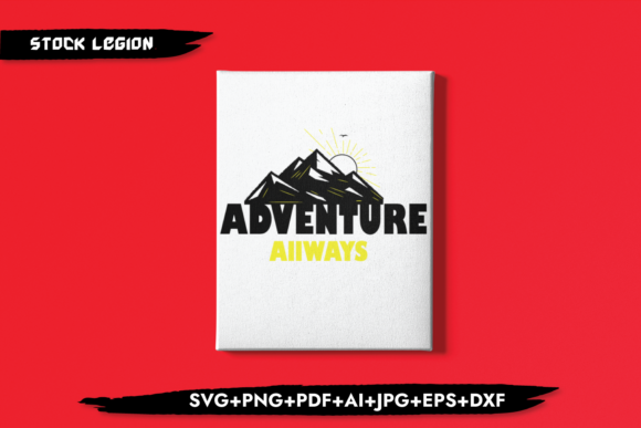 Adventure Awaits Embroidery Review