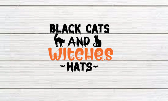 Black Cat and Witches Hats Review