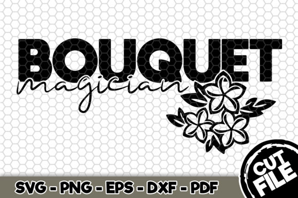 Bouquet Magician Embroidery Design Review
