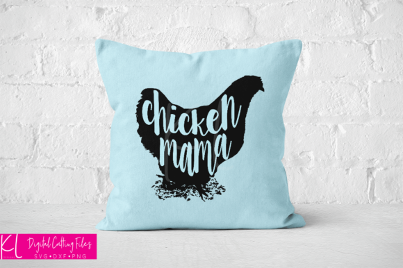 Chicken Mama Embroidery Review
