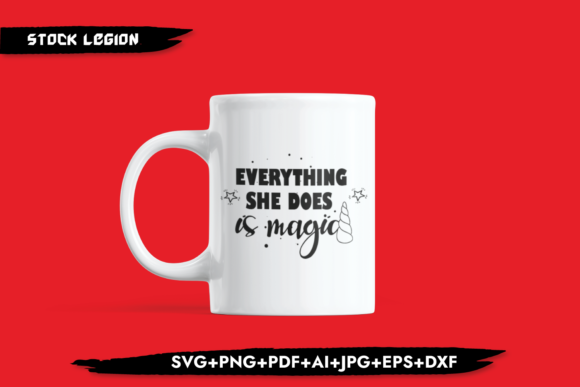 Everything She Does is Magic Embroidery Review