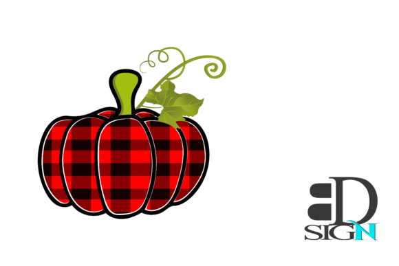 Fall Plaid Pumpkin Lover Review