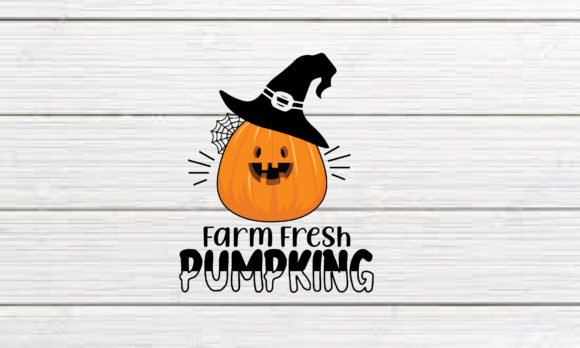 Farm Fresh Pumpking Halloween Review