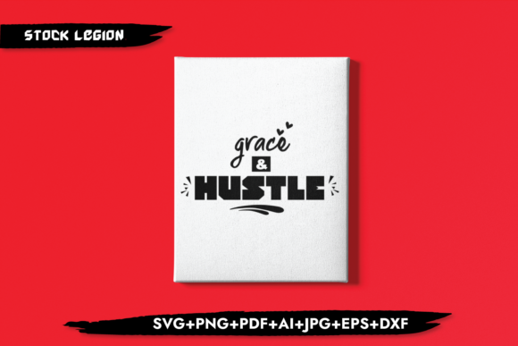 Grace Hustle Embroidery Design Review