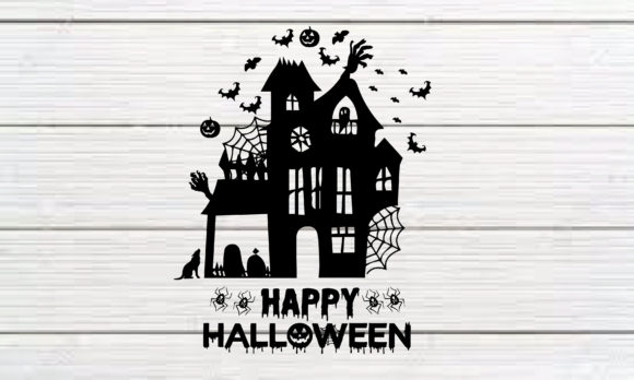 Halloween House Sublimation Bundle Review