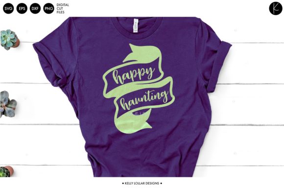 Happy Haunting Embroidery Design Review