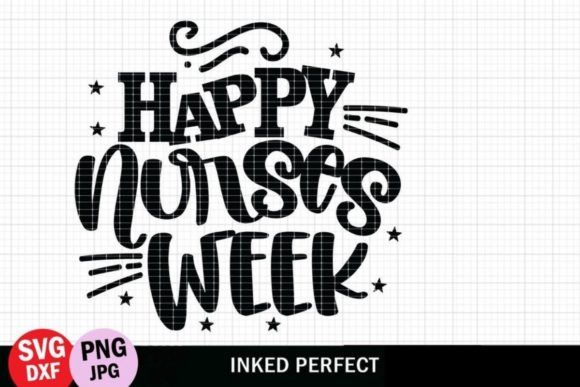 Happy Nurses Week Embroidery Review