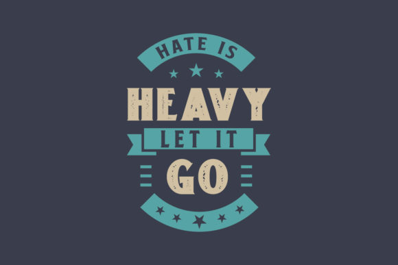 Hate is Heavy, Let It Go: A Designer’s Review