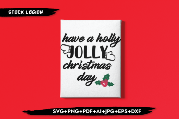 Holly Jolly Christmas Embroidery Review