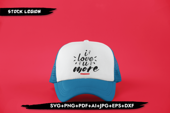I Love U More Embroidery Design Review