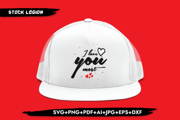 I Love You Most Embroidery Design Review