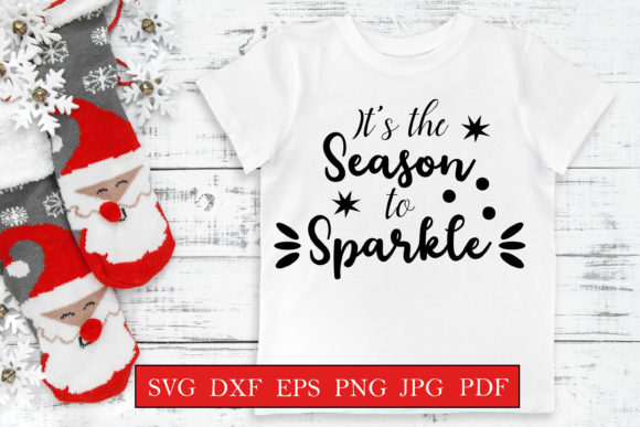 It s the Season to Sparkle - Christmas