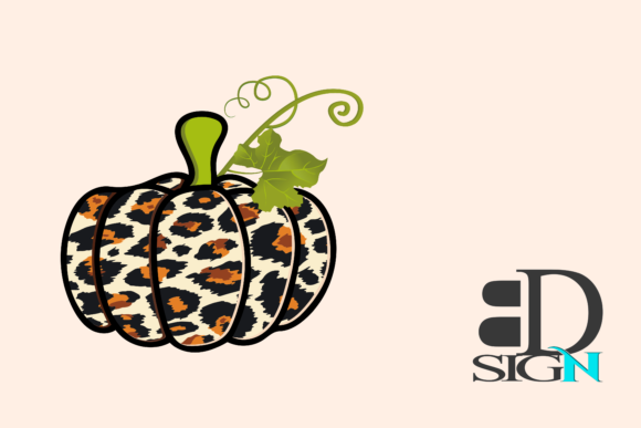 Lepard Pumpkin Embroidery Design Review