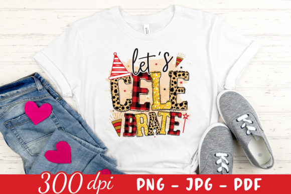 Let's Celebrate New Year Embroidery Review