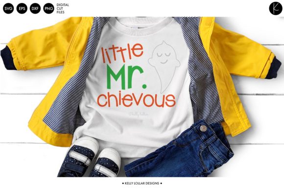 Little Mrchievous Embroidery Review