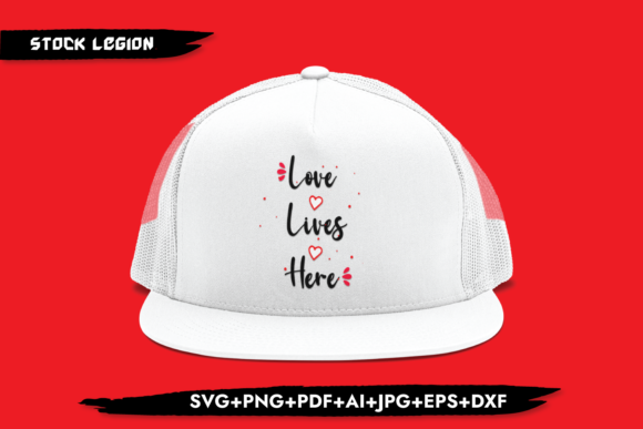 Love Lives Here Embroidery Design Review