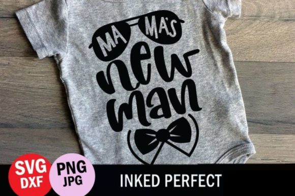 Mama s New Man Embroidery Review