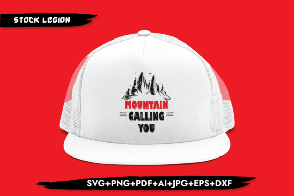 Mountain Calling You Embroidery Review