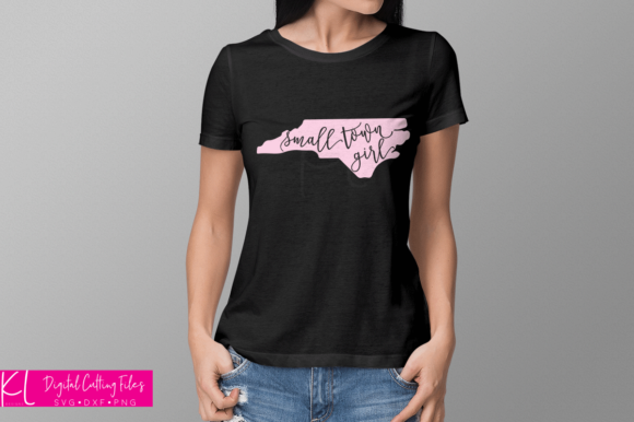 North Carolina Small Town Girl Design Review