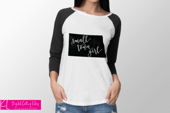 North Dakota Small Town Girl Embroidery Review