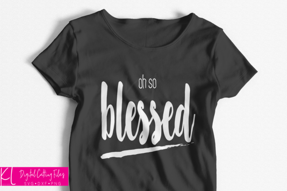 Oh so Blessed Embroidery Design Review