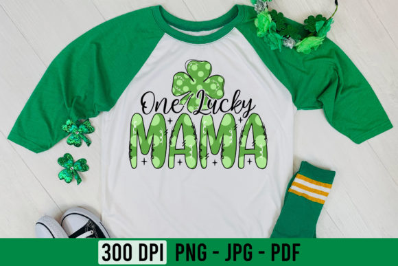 One Lucky Mama PNG Review