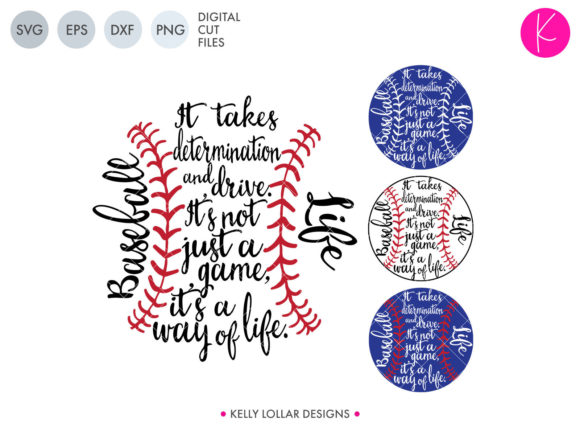 Reviewing Baseball Life for Embroidery Projects
