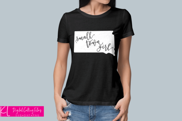 South Dakota Small Town Girl Embroidery Review