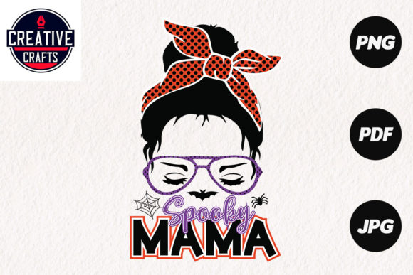 Spooky Mama Embroidery Review