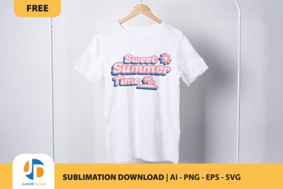 Sweet Summer Time - Free Design: A Designer’s Review