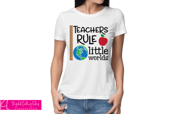 Teachers Rule Little Worlds Embroidery Review