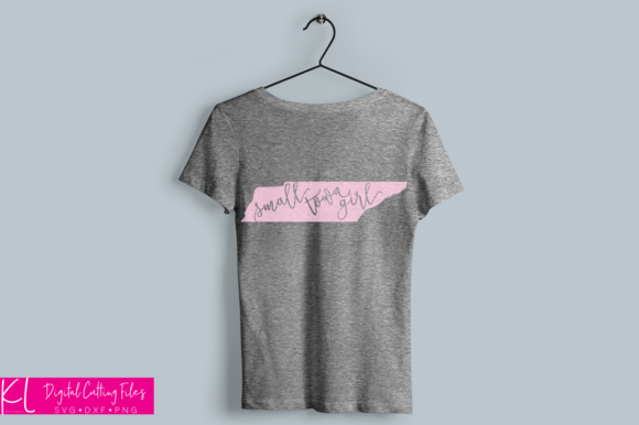 Tennessee Small Town Girl Embroidery Design Review