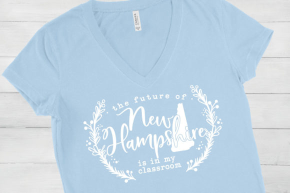 The Future of New Hampshire is in My Classroom