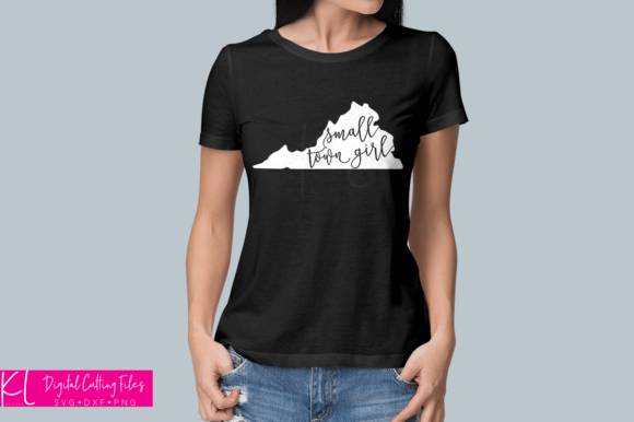 Virginia Small Town Girl Embroidery Review