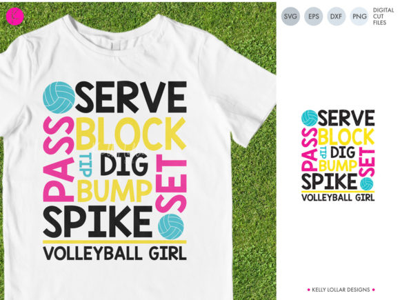 Volleyball Girl Embroidery Design Review