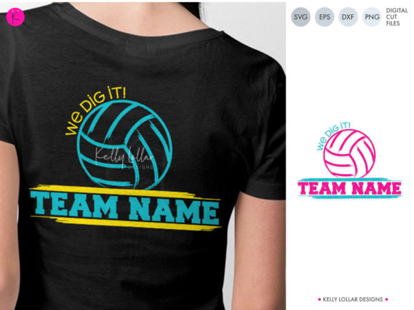 Volleyball Team Embroidery Review