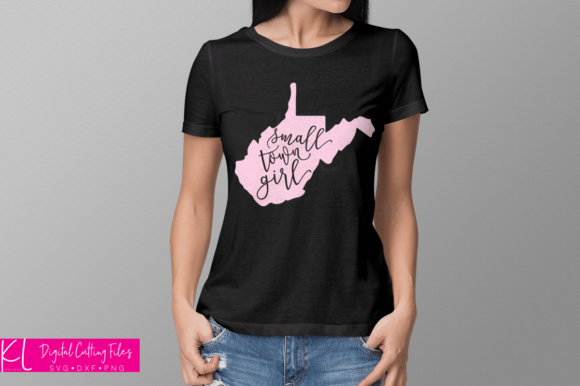 West Virginia Small Town Girl Embroidery Review