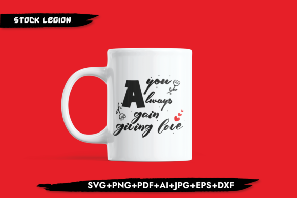 You Always Gain Giving Love Review